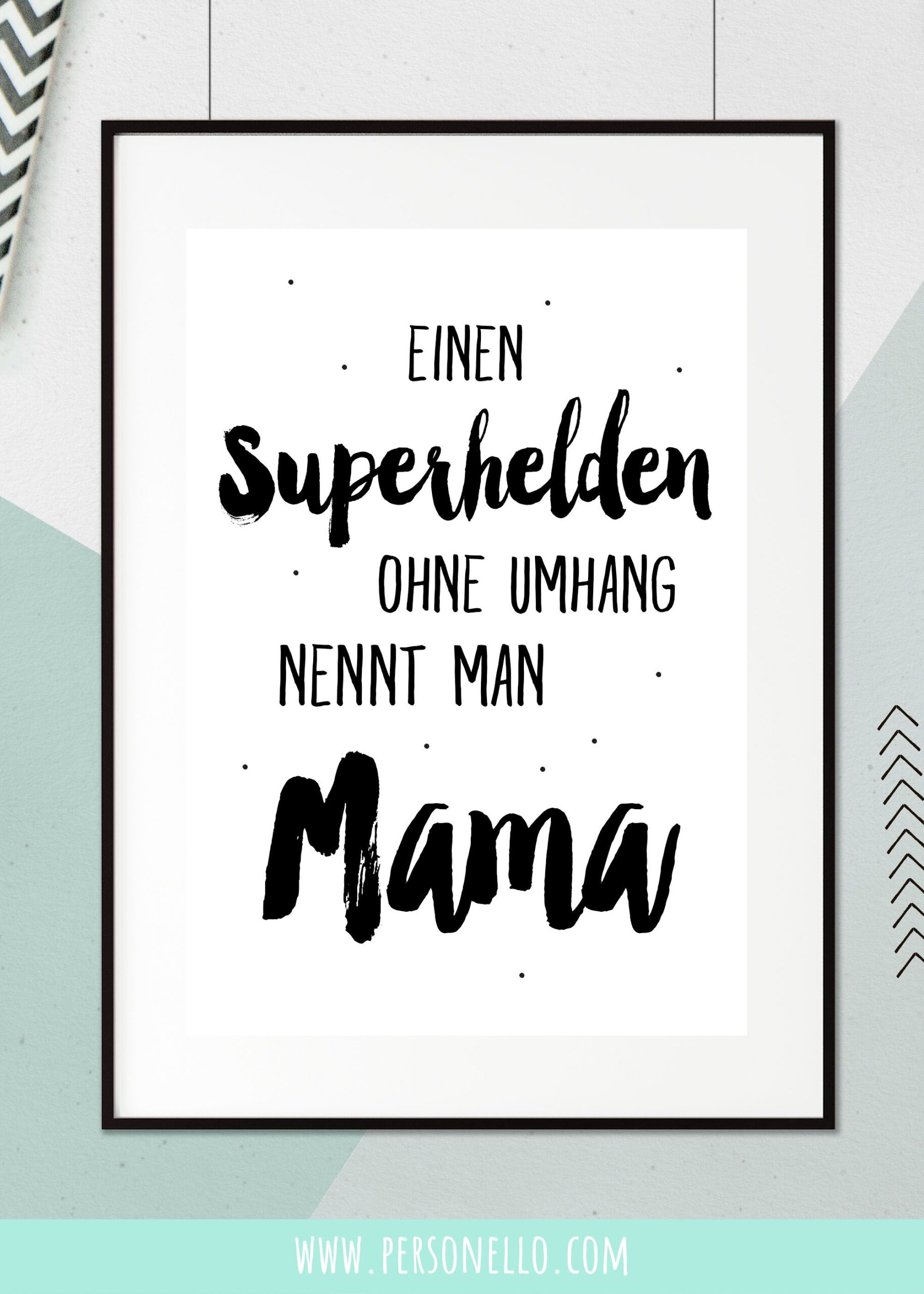 schöne bilder für mama zeichnen