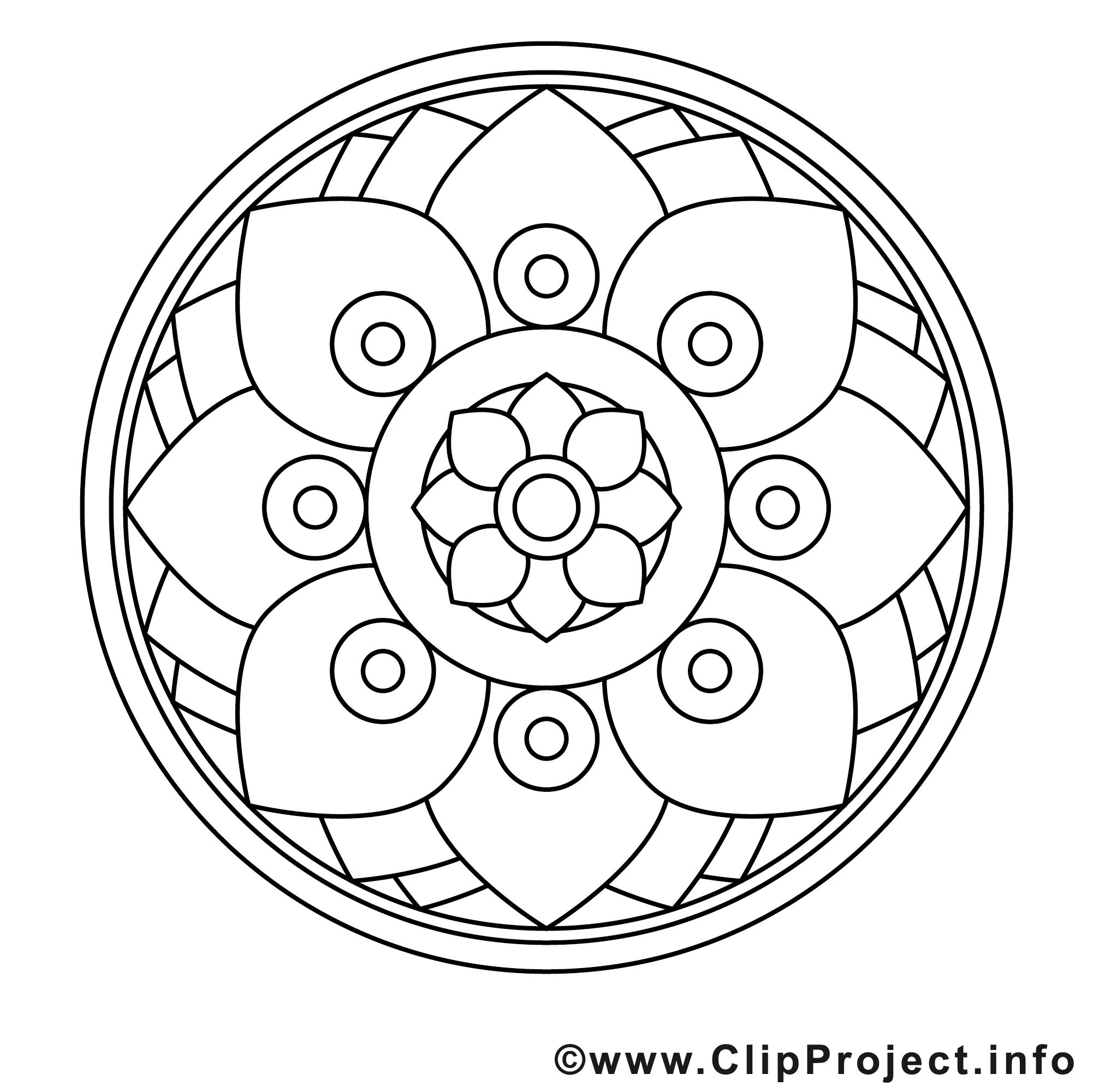 mandala vorlagen zum ausdrucken