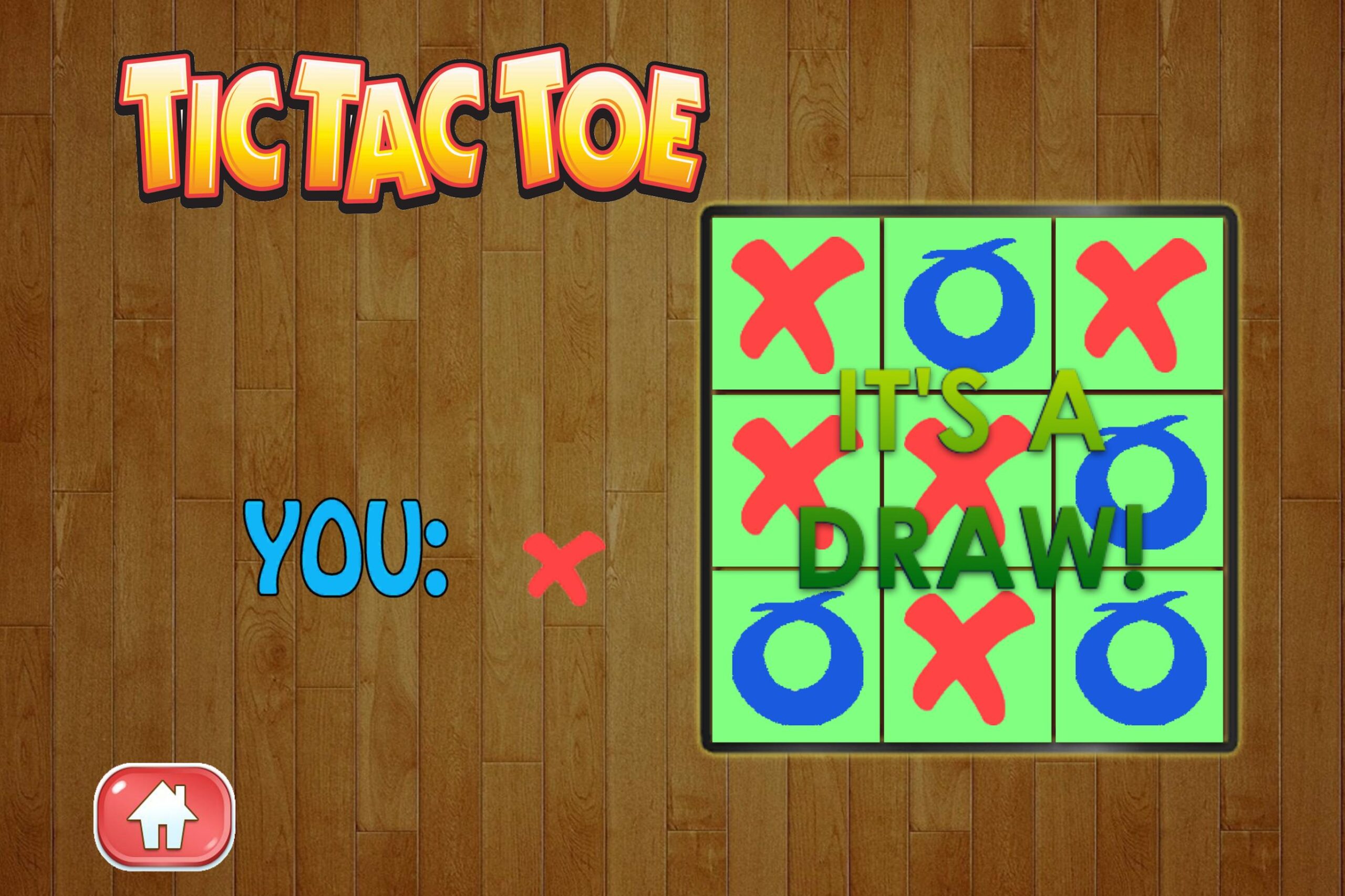 tic tac toe spiel