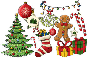 weihnachtsbild clipart