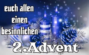 bilder kostenlos zum 2. advent