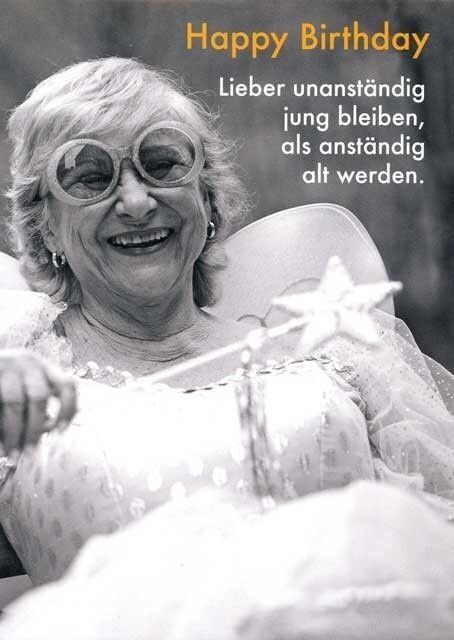 lustiges bild zum geburtstag frau