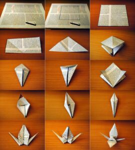 leichtes origami