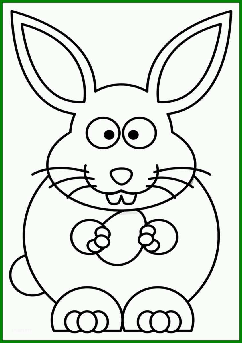 Bestbewertet Osterhase Vorlage Zum Ausdrucken Kinderbilder Download