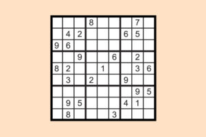 sudoku leicht kostenlos spielen