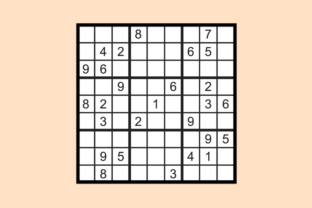 sudoku leicht kostenlos spielen