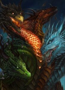 fabelwesen drachen bilder