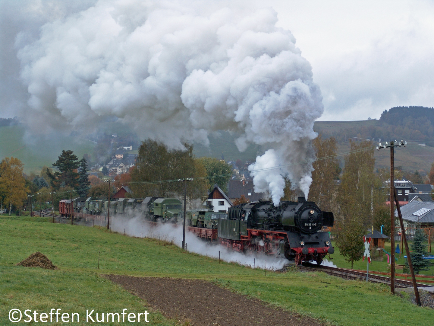 Heute vor 4 Jahren.... Foto & Bild | historische eisenbahnen, eisenbahn