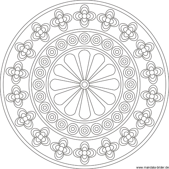 erwachsene mandalas zum ausdrucken