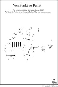 buchstaben verbinden rätsel