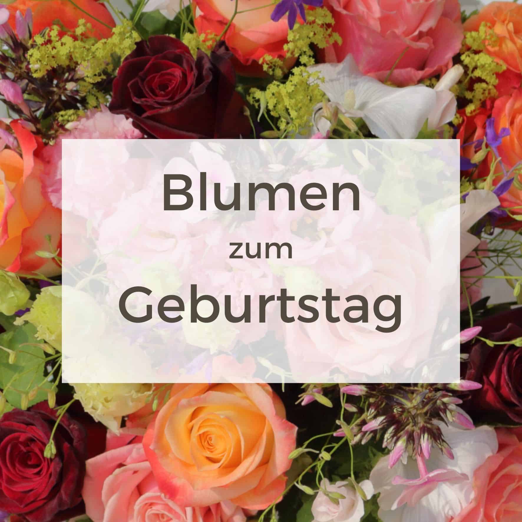 bilder blumen geburtstag