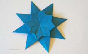 sterne origami