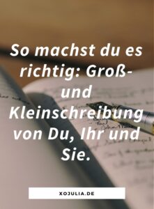 wir wünschen euch groß oder klein