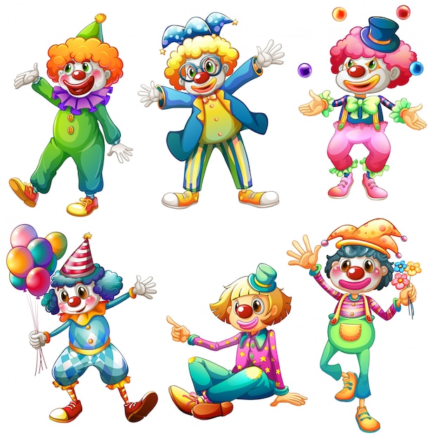 clown bilder kostenlos