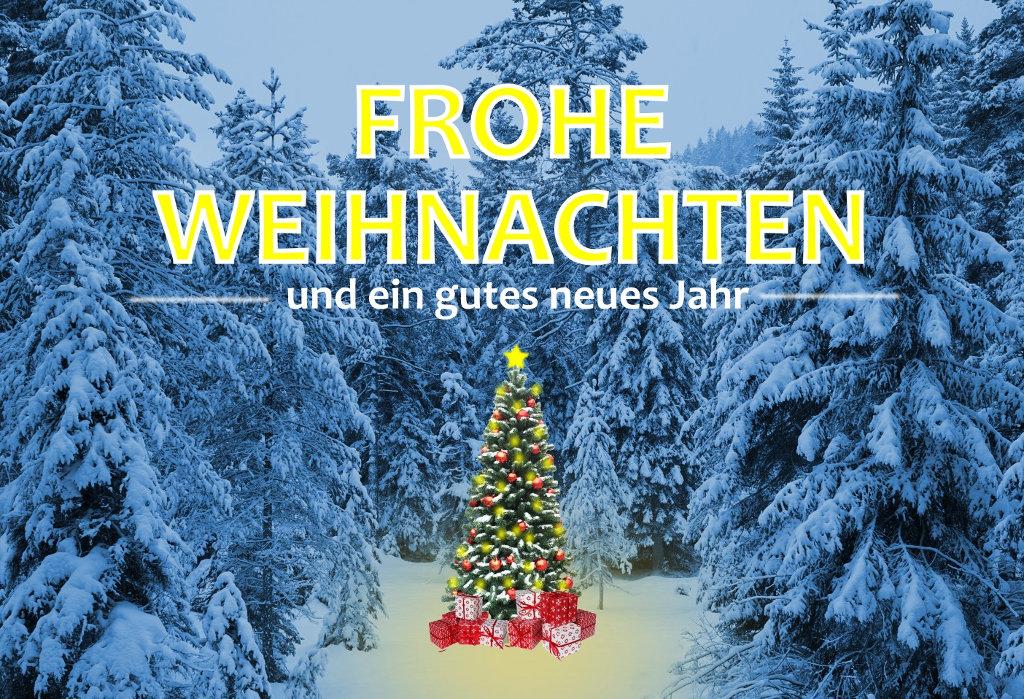 Frohe Weihnachten - lizenzfreie Bilder | kostenloser Support | Piqza.de