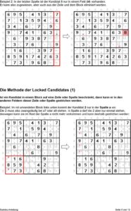 sudoku selber machen