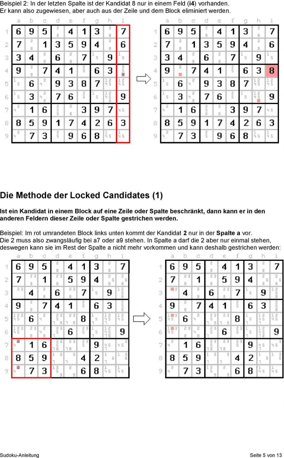 sudoku selber machen