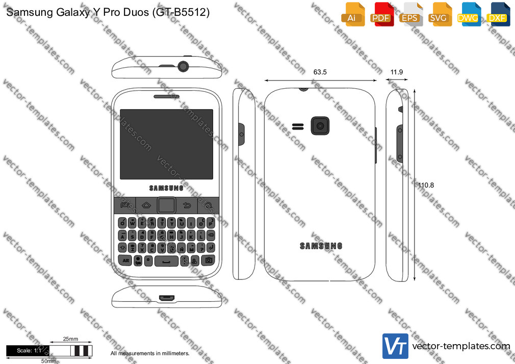 get samsung galaxy y pro duos gt b5512 manual pics