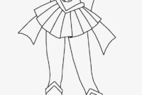 sailor mercury coloring pages