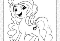 izzy moonbow coloring page