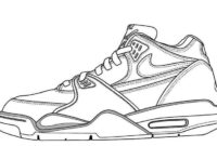 air max coloring pages