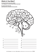 ask a biologist coloring page answers