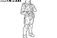 call of duty coloring pages