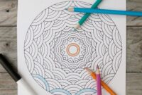 free cricut coloring pages