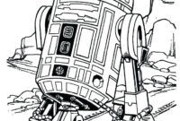 r2 d2 coloring page