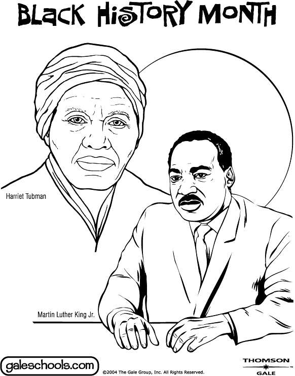 rosa parks coloring page printable