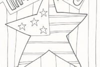 veterans day coloring pages for kindergarten