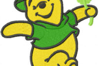 winnie the pooh st patrick 039 s day coloring pages