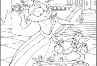 belle coloring pages free