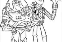 rex toy story coloring pages