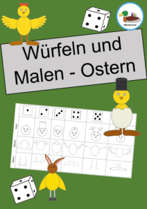 würfeln und malen kostenlos