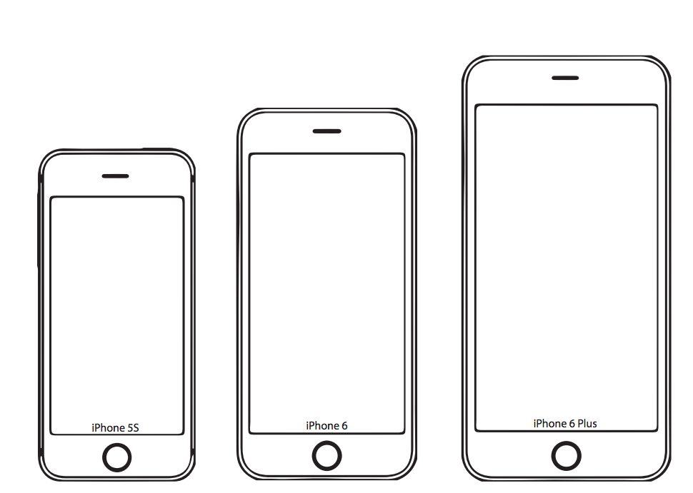 iphone 13 coloring pages