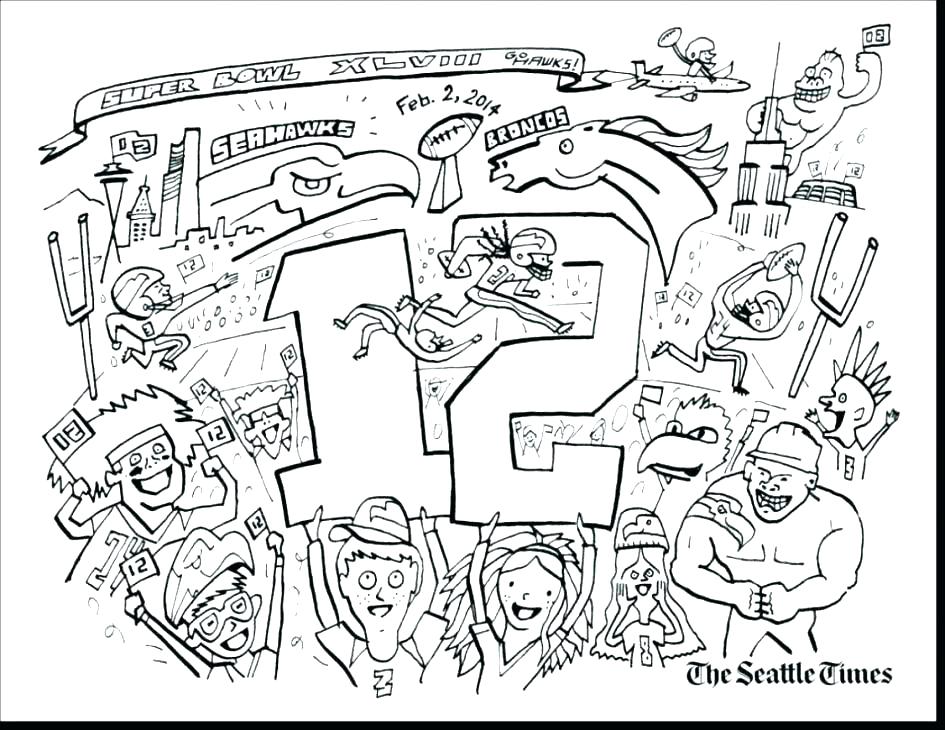 all nfl teams coloring pages