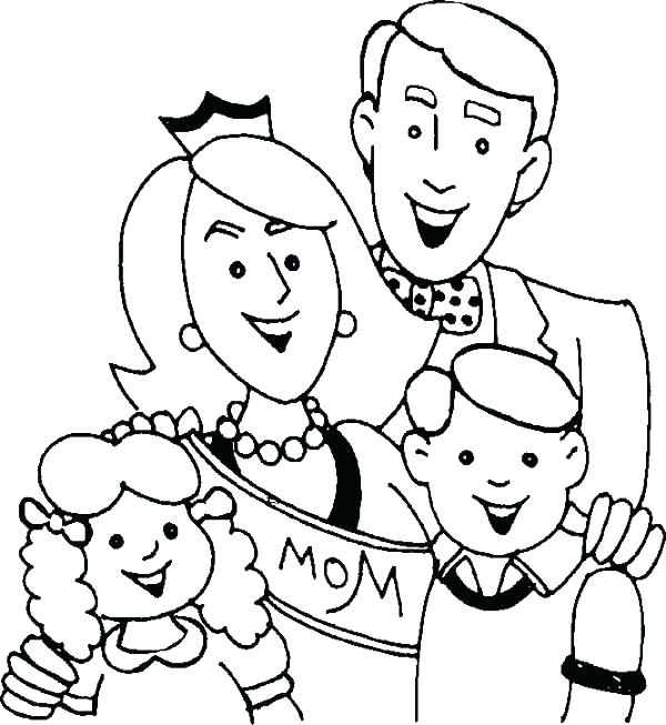 the proud family coloring pages