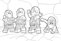 ninjago prime empire coloring pages