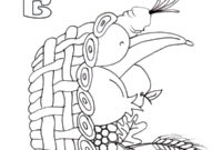 amos coloring page