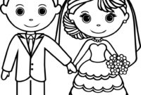 couple coloring pages