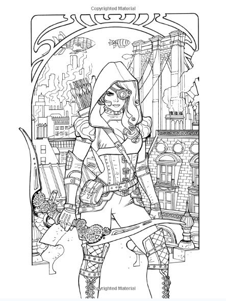 alice in wonderland grimm fairy tales coloring pages