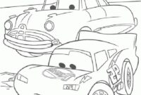 doc hudson coloring pages