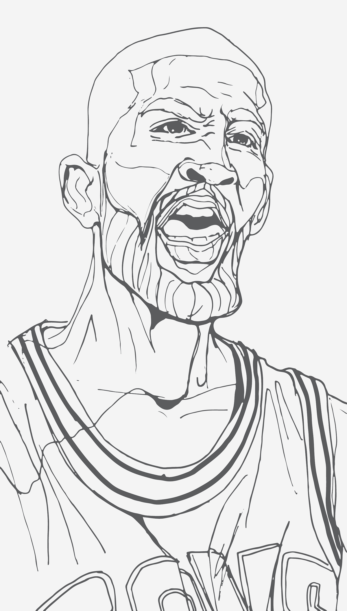 kyrie coloring pages