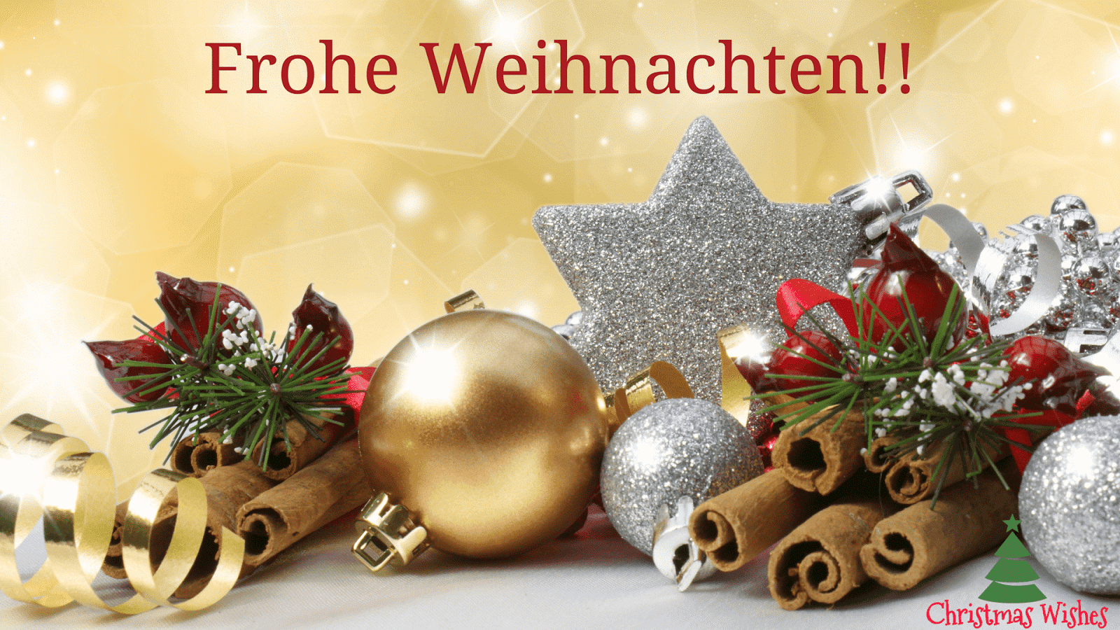 schönes bild weihnachten