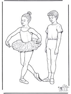 misty copeland coloring page