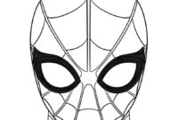 spider man no way home coloring pages free