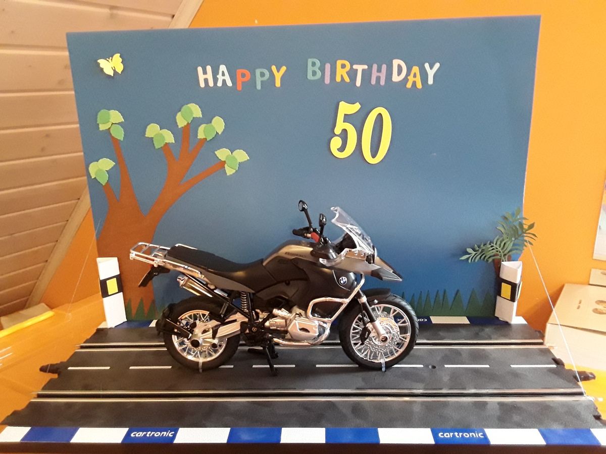 motorrad geschenk