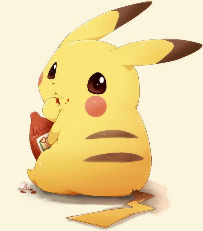 Pin on Cute Pikachu~