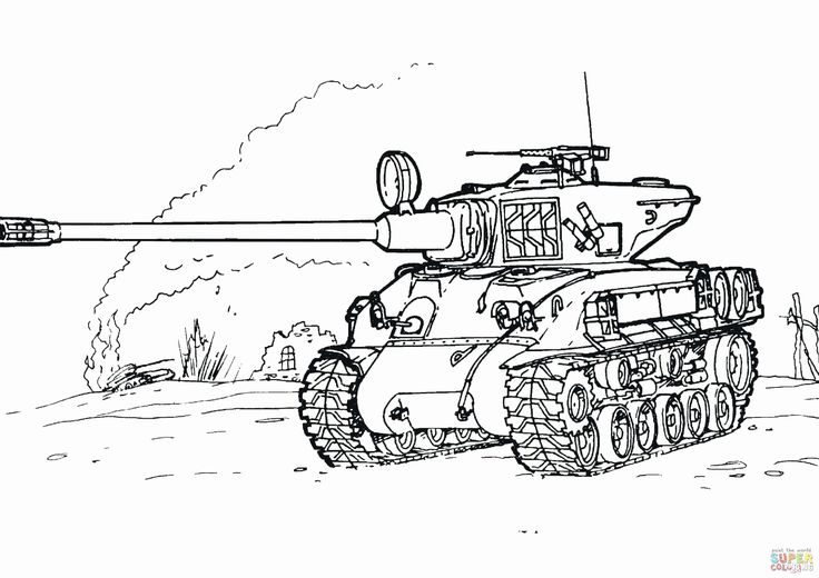 army trucks coloring pages